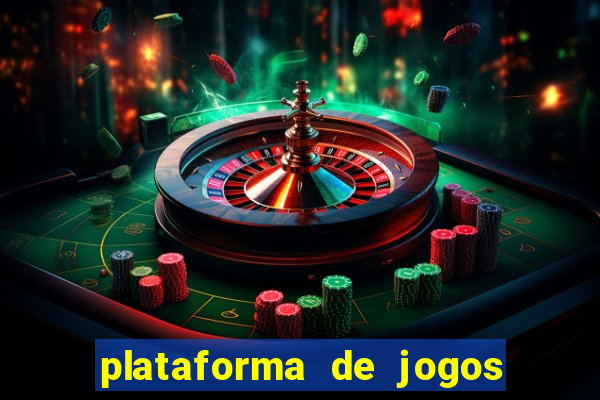 plataforma de jogos do carlinhos maia